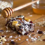 Bolo de Banana e Cacau Fitness