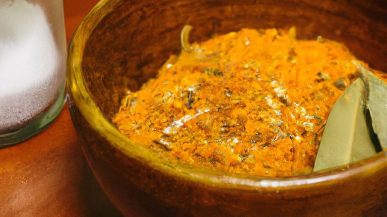 Receita Molho Madeira Sem Vinho