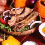 Molho Barbecue Outback