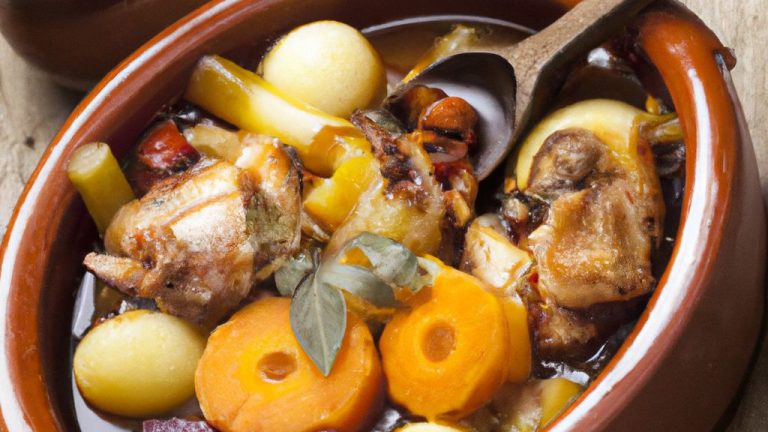 Receitas Antigas Portuguesas