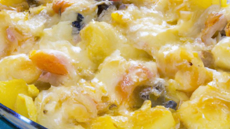 Receitas Bacalhau À Narcisa