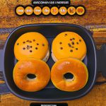 Sanduíche de frango cremoso