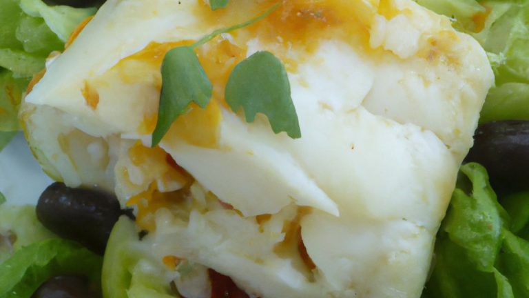 Receitas Bacalhau À Narcisa