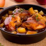 Coxa de Frango Assada