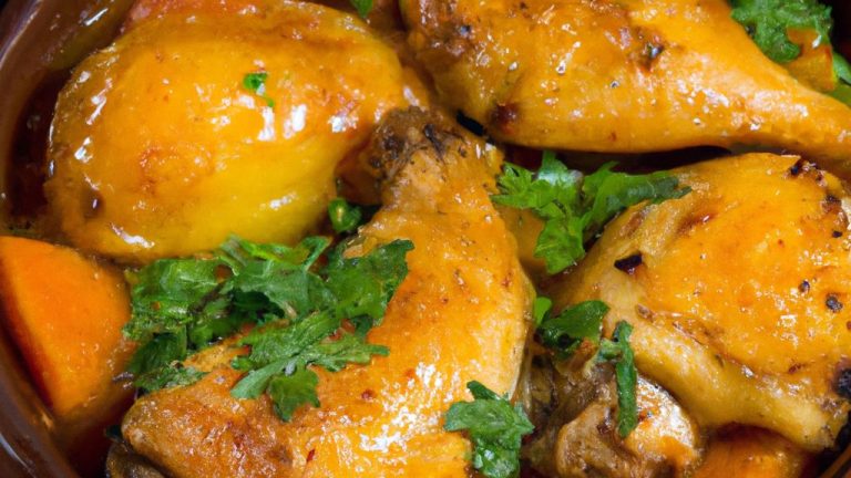 Receitas Com Coxas De Frango