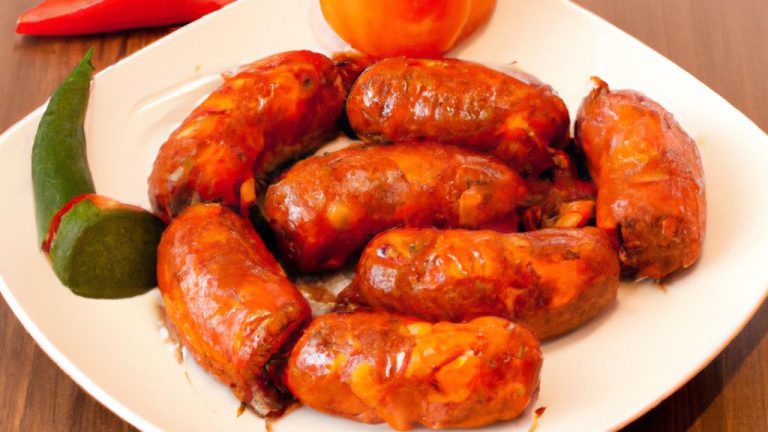 Receitas Com Linguiça