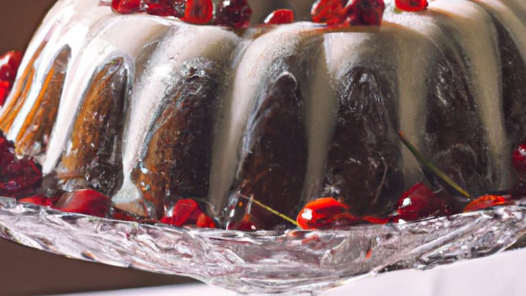 Receitas De Bolos Diferentes