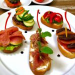 Bruschetta Clássica