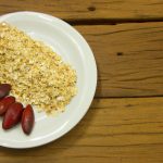 Salmão Grelhado com Legumes