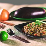 Salada de Grão de Bico