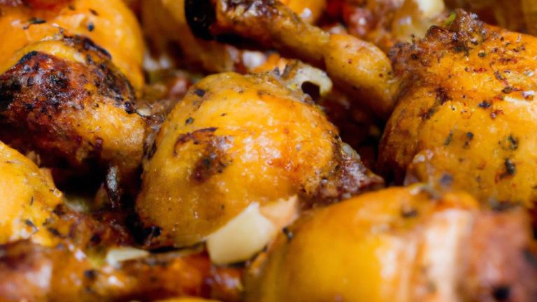 Receitas De Coxa De Frango