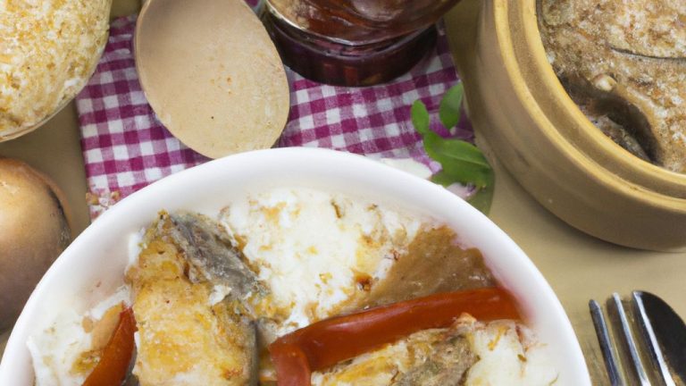 Receitas De Comidas Portuguesas
