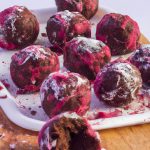 Brownie Fit de Banana