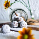 Brownie de Banana com Aveia