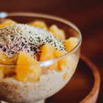 Bolo de Cenoura com Aveia