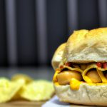 Sanduíche de Frango Cremoso