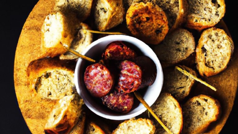 Receitas De Petiscos Para Tascas