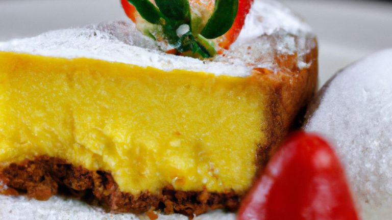 Receitas De Sobremesas