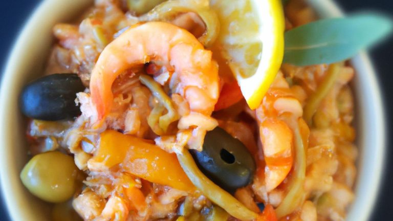 Receitas De Verão Portuguesas