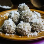 Bolo de Banana com Aveia