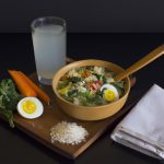 Panqueca de Banana com Aveia