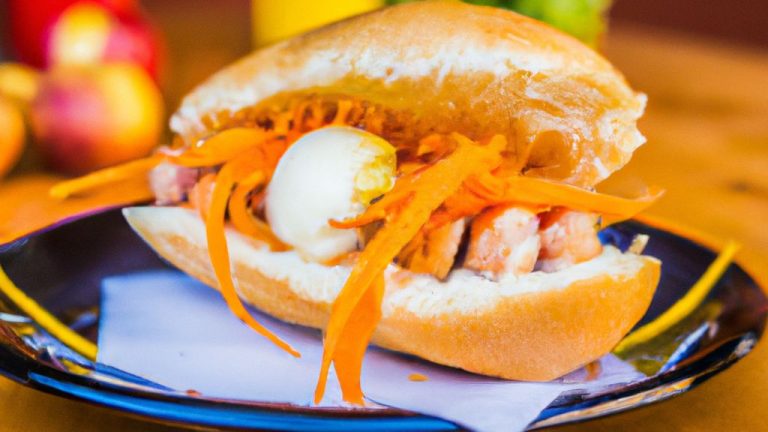 Receitas Fáceis Para Lanche