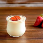 Frango Grelhado com Molho de Iogurte e Limão