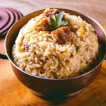 Bolo de banana funcional