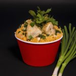 Salada de Quinoa com Frango