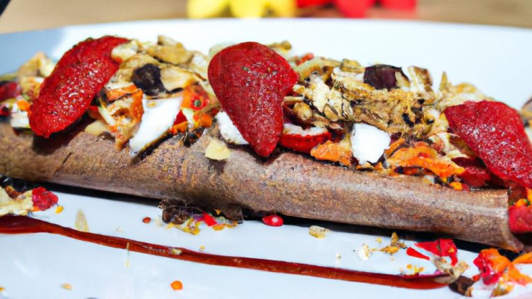 Receitas Lanches Fitness Fáceis