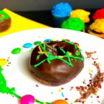 Cookie de Banana e Aveia