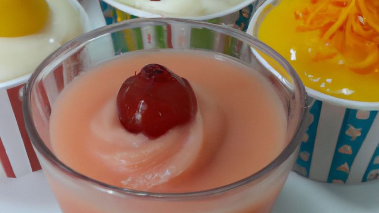 Receitas Para Criançinhas Fazer Sozinha Doce