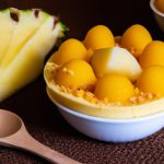 Bolo de Banana e Aveia