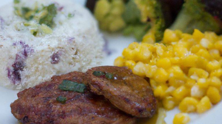 Receitas Para Diabeticos Almoço