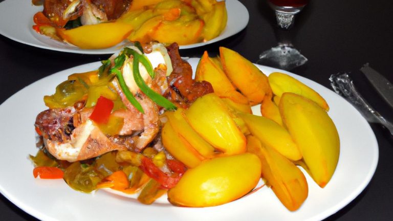 Receitas Para Jantar Portuguesas