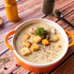 Bolo de Banana sem Glúten e Lactose