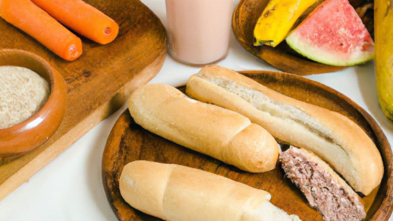 Receitas Para Lanche Escolar