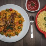 Frango à Portuguesa