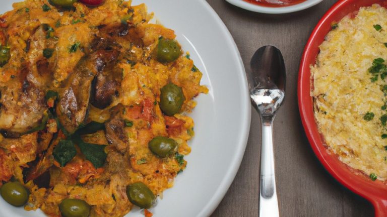 Receitas Para Jantar Simples Portugal