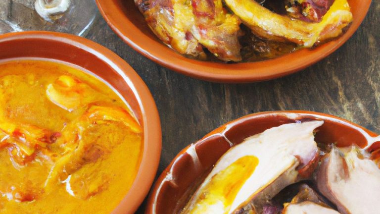 Receitas Portuguesa