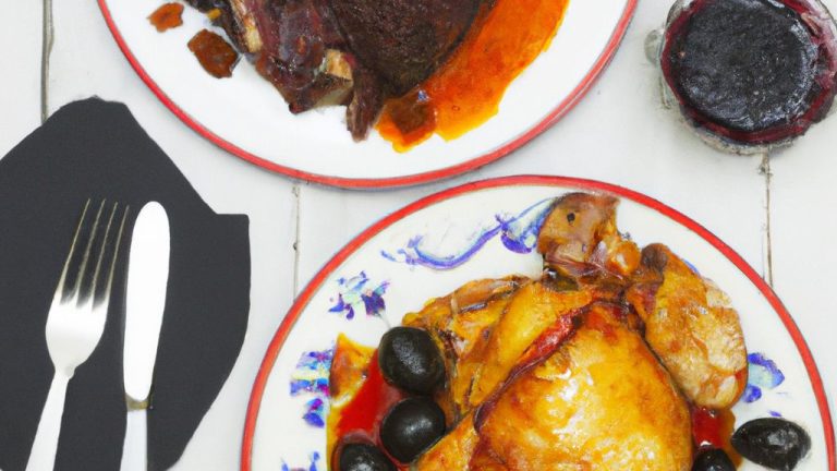 Receitas Portuguesas