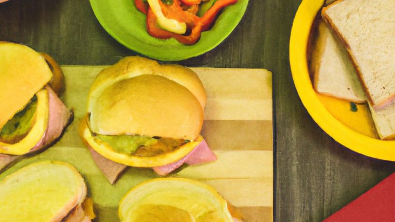 Receitas Para Lanche Escolar