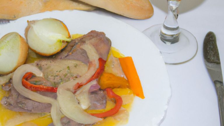 Receitas Portuguesas Para Jantar