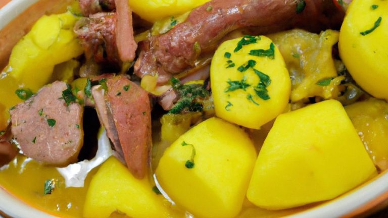 Receitas Portuguesas Para Almoço