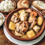 Frango à Portuguesa