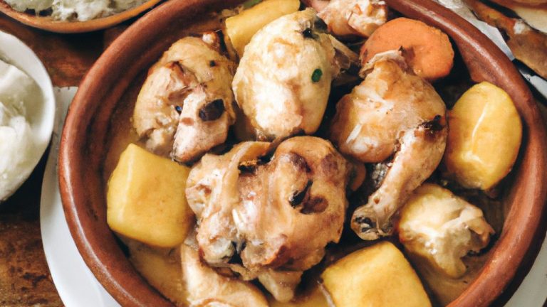 Receitas Portuguesas Para Almoço De Domingo