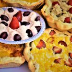 Recheio para Barquete