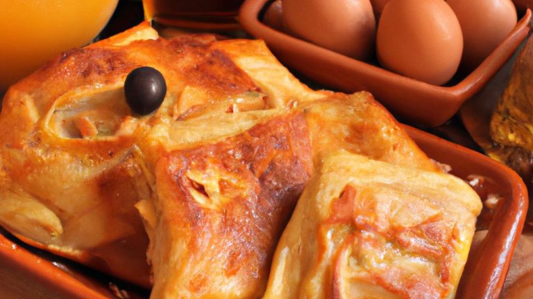 Receitas Tradicionais Portuguesas