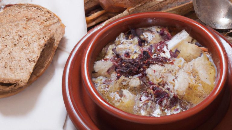 Receitas Tradicionais Portuguesas Antigas
