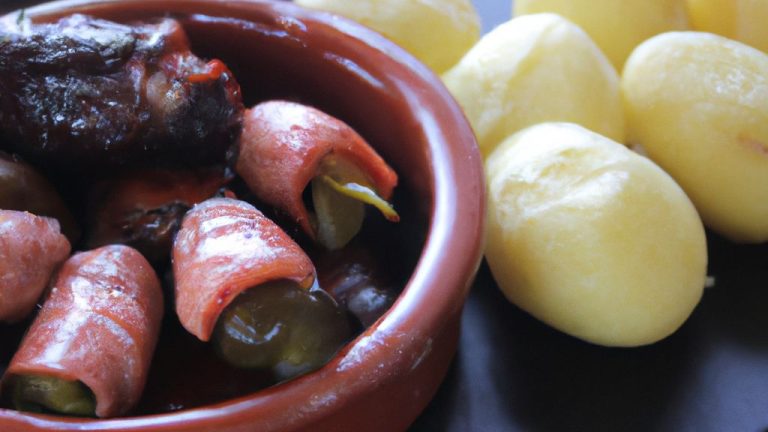 Receitas Tradicionais Portugueses